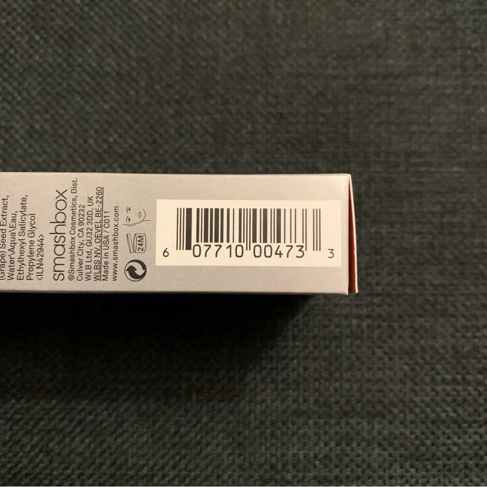 NEW SMASHBOX The Original Photo Finish Primer - Full Size 1.0 oz - Picture 2 of 3